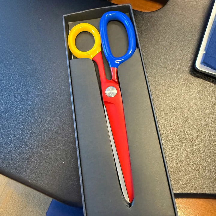 Scissors Chroma – Stainless Steel · 21.6 cm | Craighill