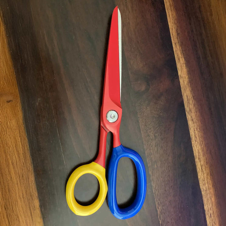 Scissors Chroma – Stainless Steel · 21.6 cm | Craighill