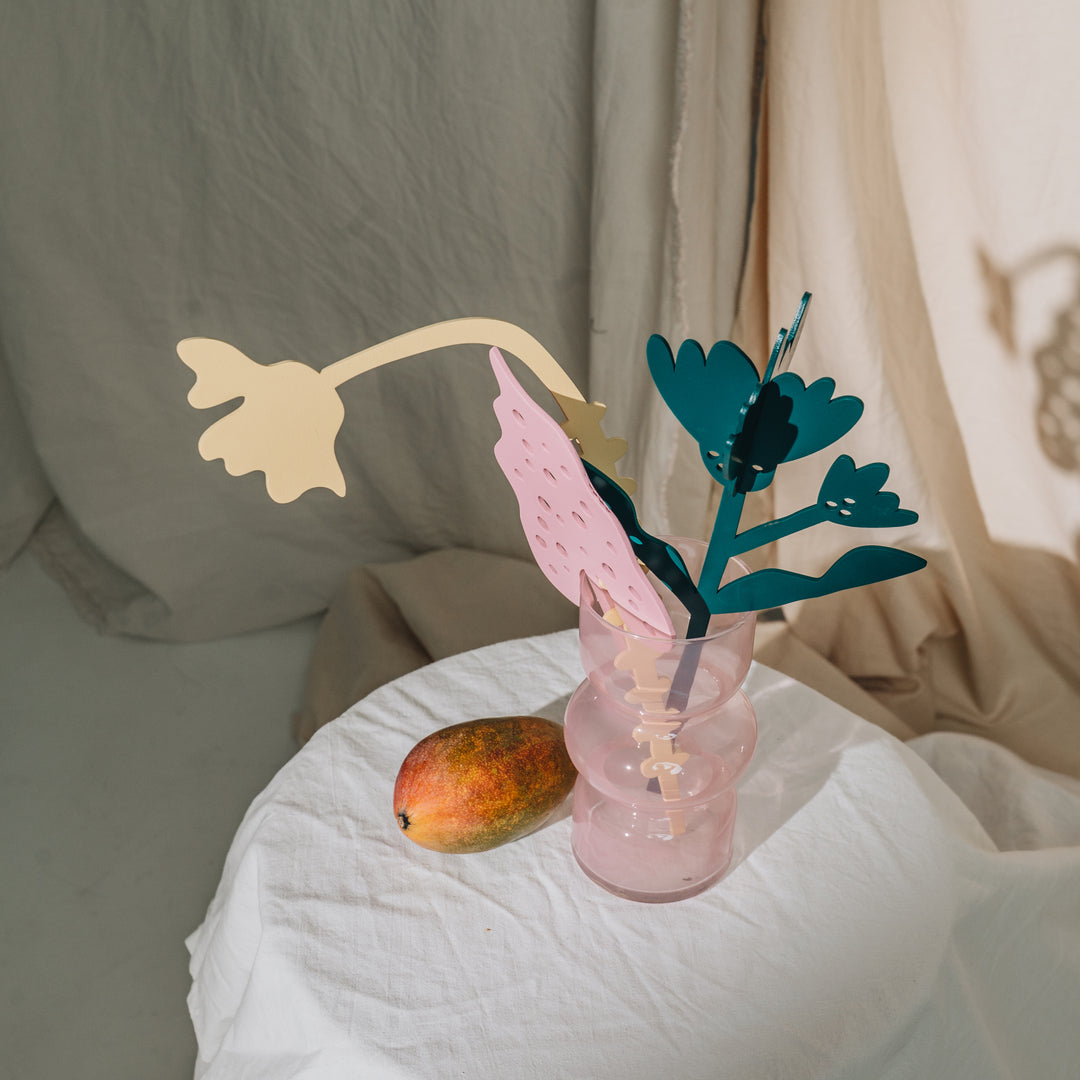 MARIGOLD - wooden flower - artificial flower | milin