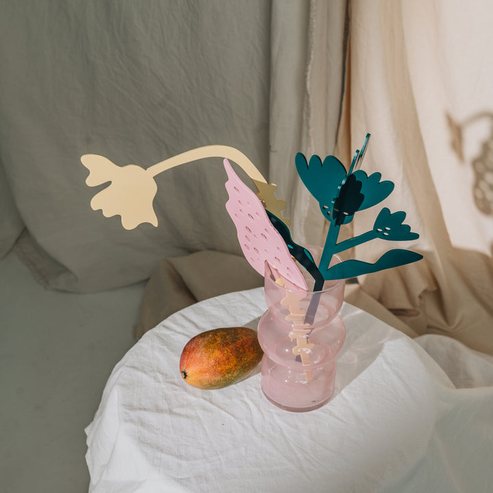 MARIGOLD - wooden flower - artificial flower | milin