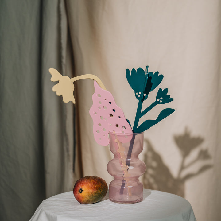 MARIGOLD - wooden flower - artificial flower | milin