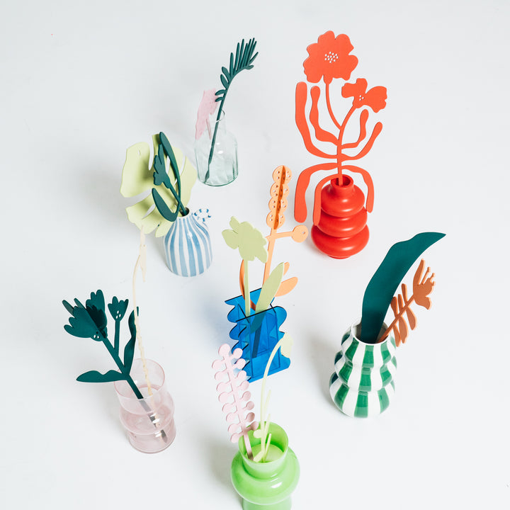 HIACYNT - wooden flower - artificial flower | milin