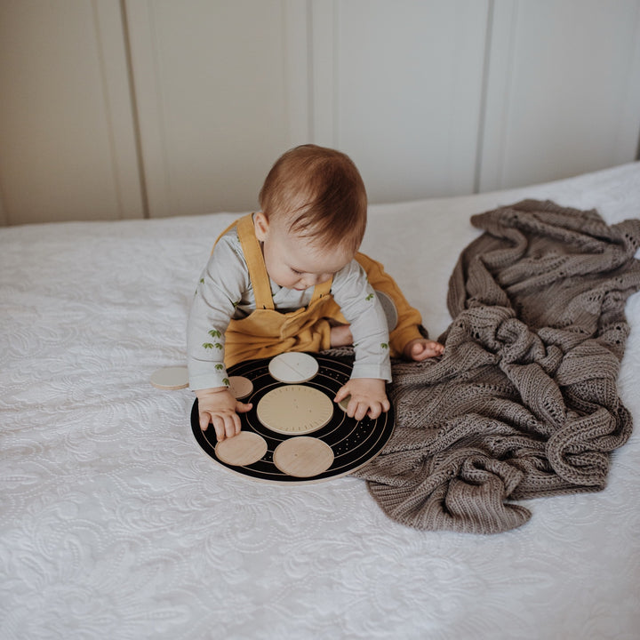 COSMOS OF EMOTIONS - multifunctional sorting toy - Montessori | milin