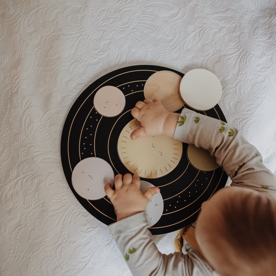 COSMOS OF EMOTIONS - multifunctional sorting toy - Montessori | milin