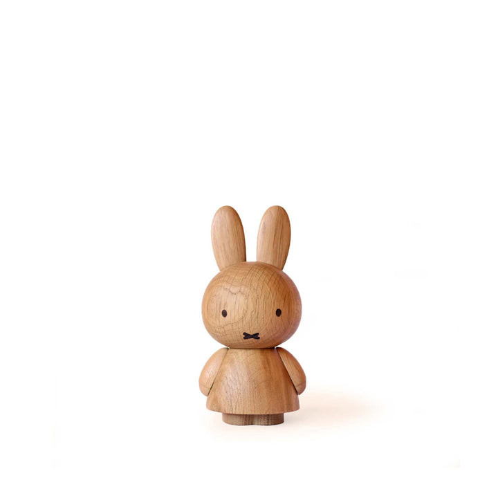 MIFFY Mini - Wooden Figurine - Oak 12 cm high - Jakob Burgsø | boyhood