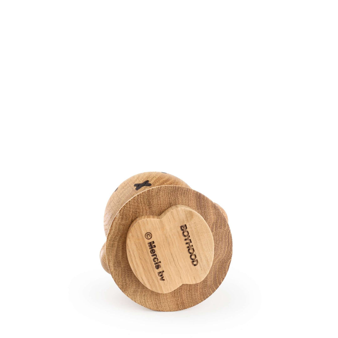 MIFFY Mini - Wooden Figurine - Oak 12 cm high - Jakob Burgsø | boyhood
