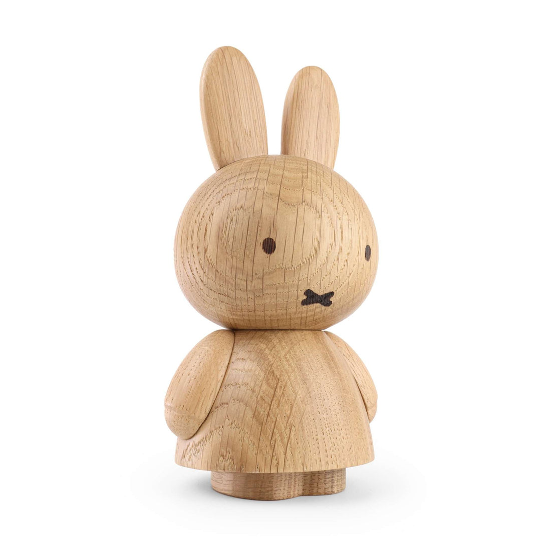 MIFFY Mini - Wooden Figurine - Oak 12 cm high - Jakob Burgsø | boyhood