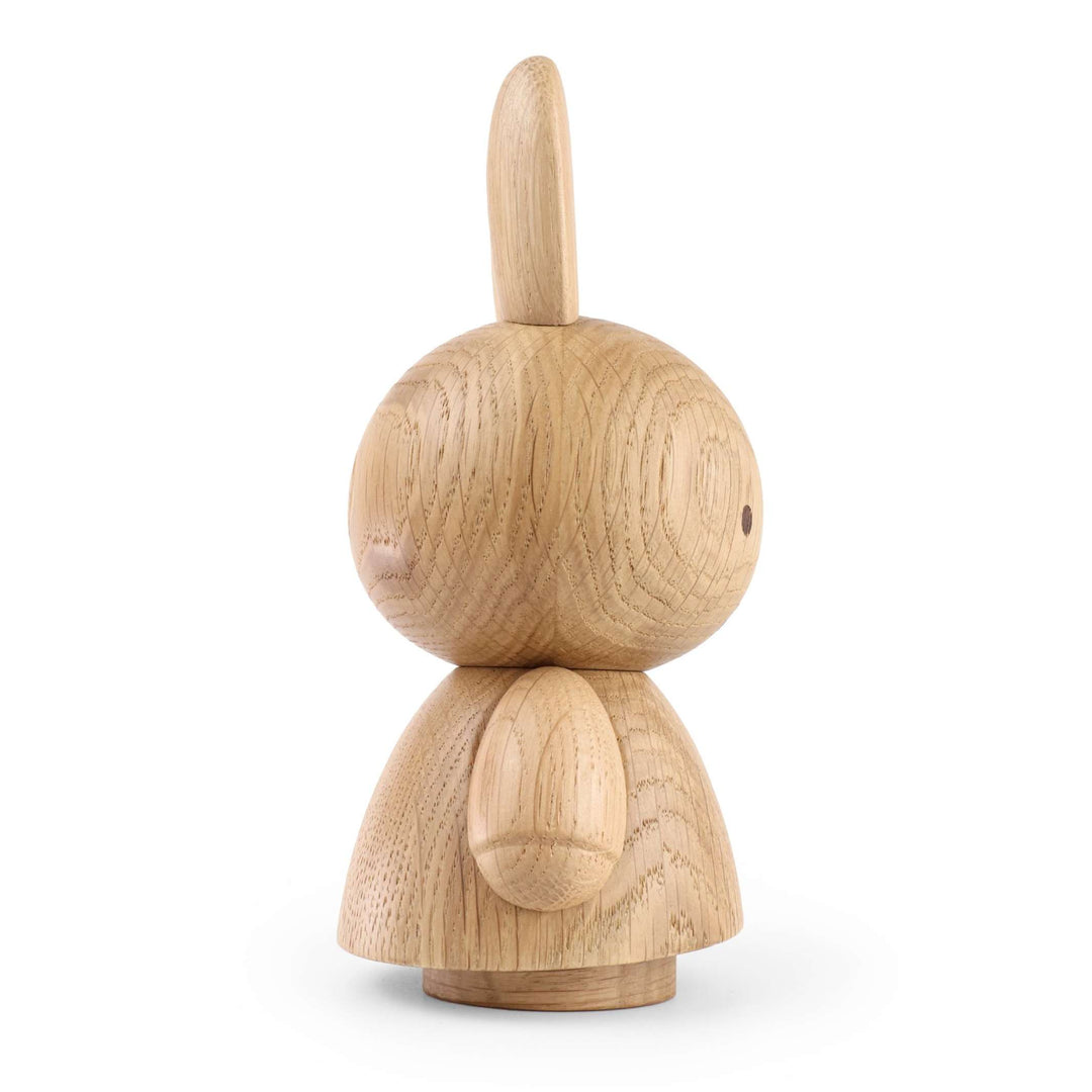 MIFFY Mini - Wooden Figurine - Oak 12 cm high - Jakob Burgsø | boyhood