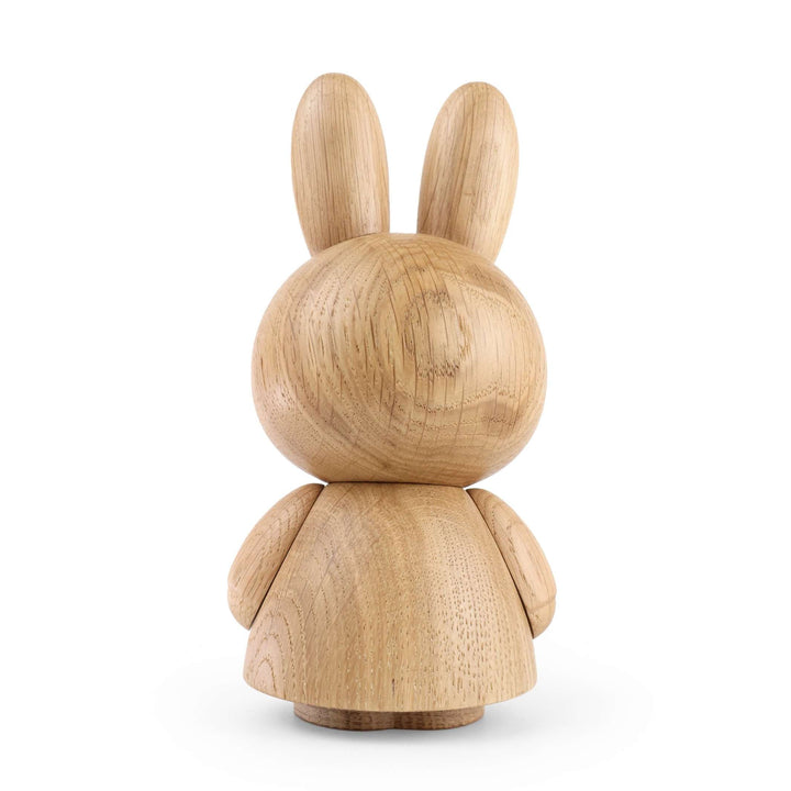 MIFFY Mini - Wooden Figurine - Oak 12 cm high - Jakob Burgsø | boyhood