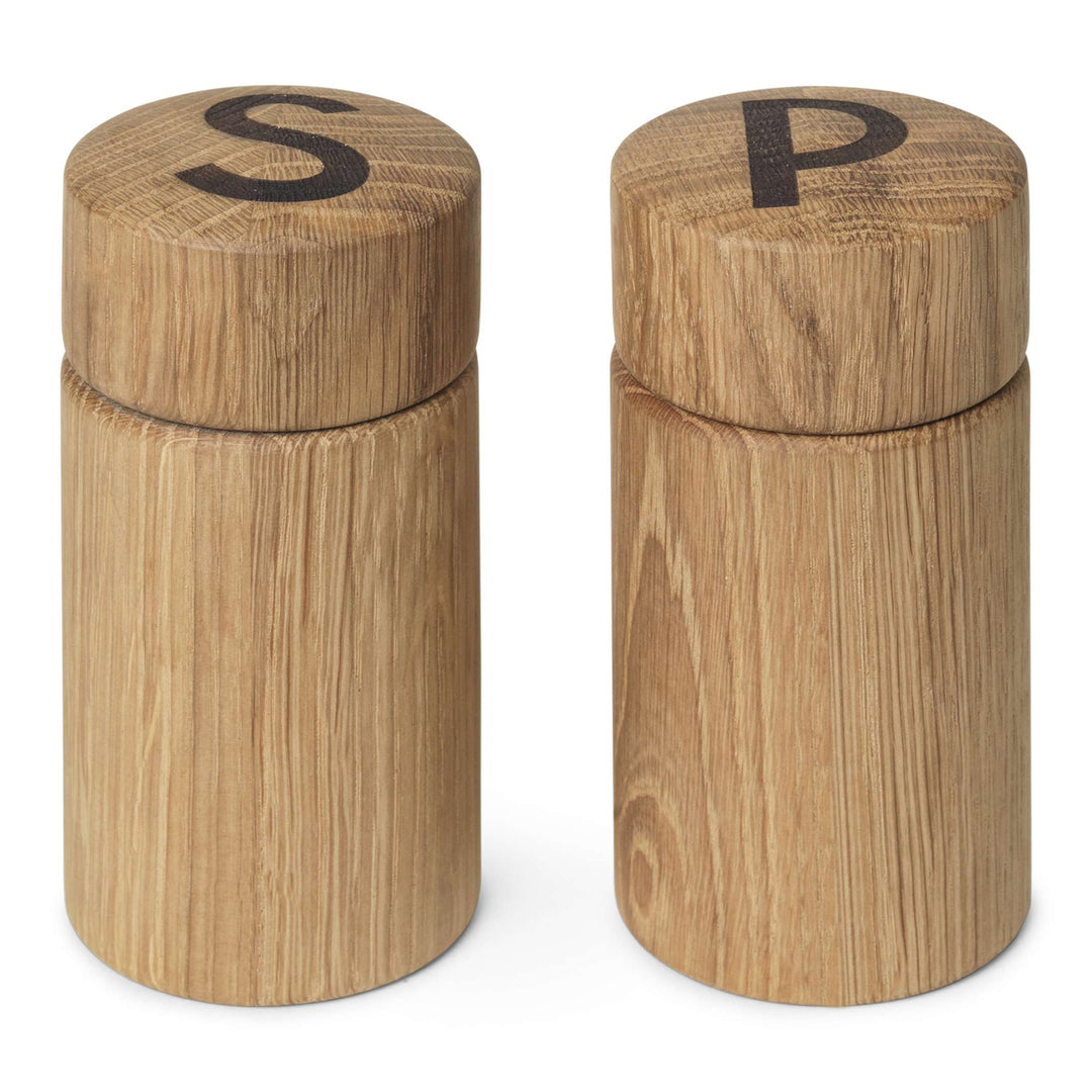 TWINS - Salz- & Pfeffermühlen-Set | Thor Høy | Spring Copenhagen