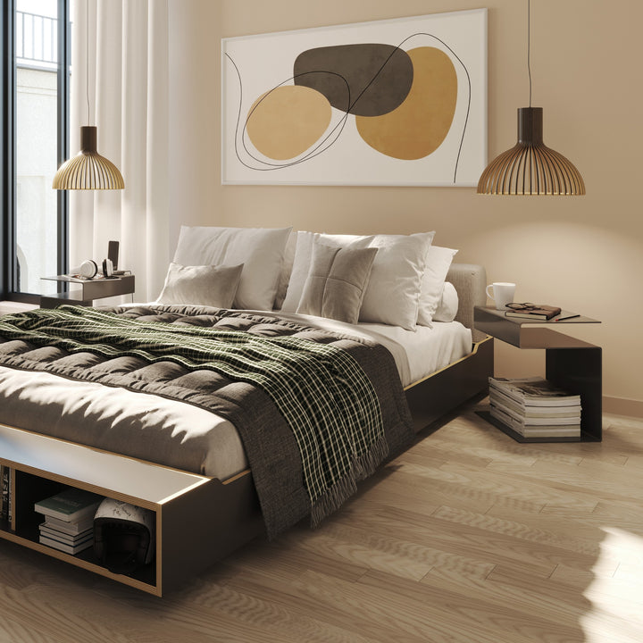 HUK - Side table and storage solution - Multitalented aluminum design | Müller