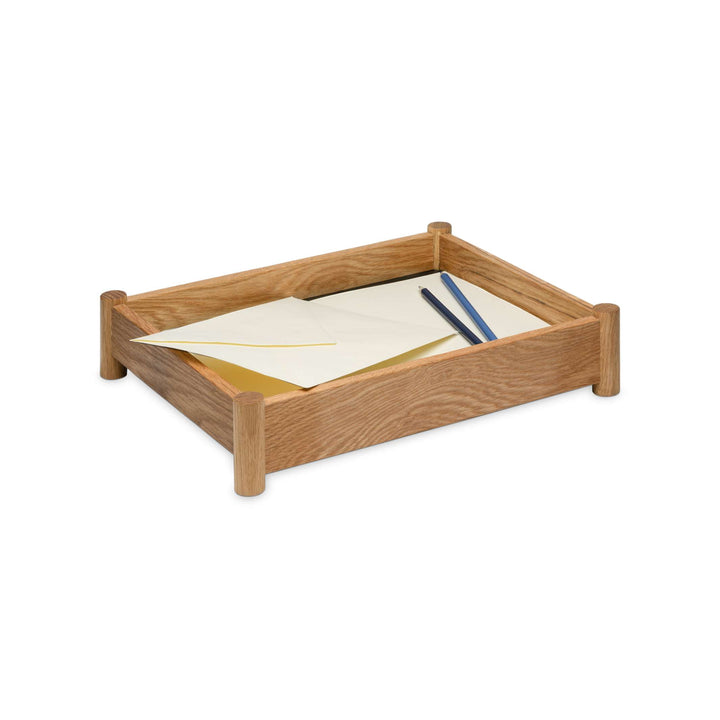 VIVA Small - Small wooden serving tray - 34x27 cm | Allan Nøddebo | Spring Copenhagen