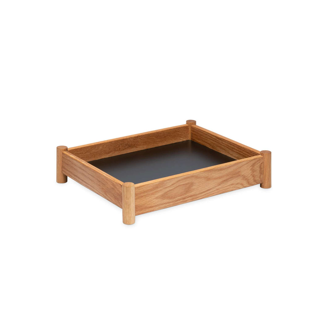 VIVA Small - Small wooden serving tray - 34x27 cm | Allan Nøddebo | Spring Copenhagen