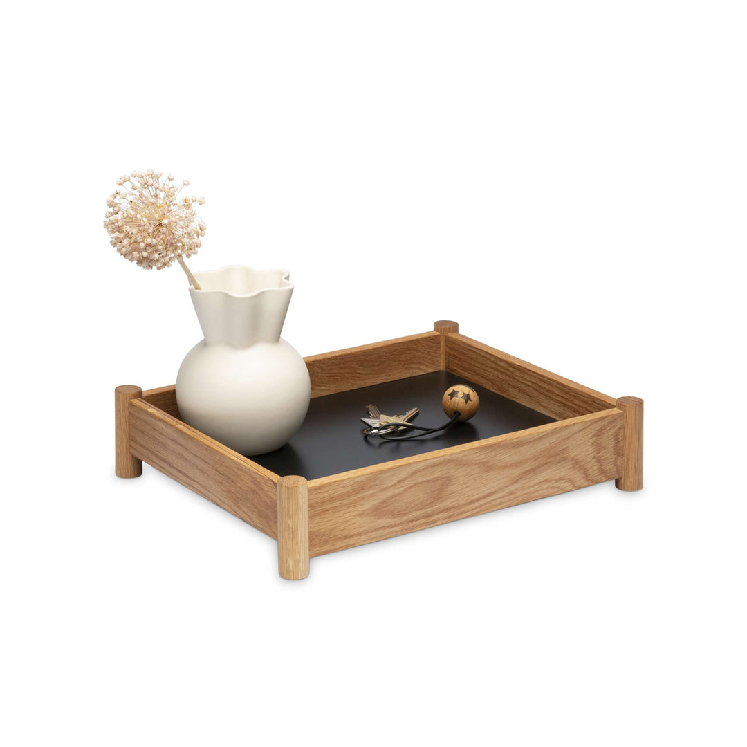 VIVA Small - Small wooden serving tray - 34x27 cm | Allan Nøddebo | Spring Copenhagen