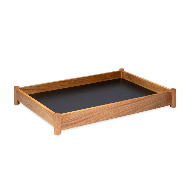 VIVA Large - Large wooden serving tray - 52x37 cm | Allan Nøddebo | Spring Copenhagen