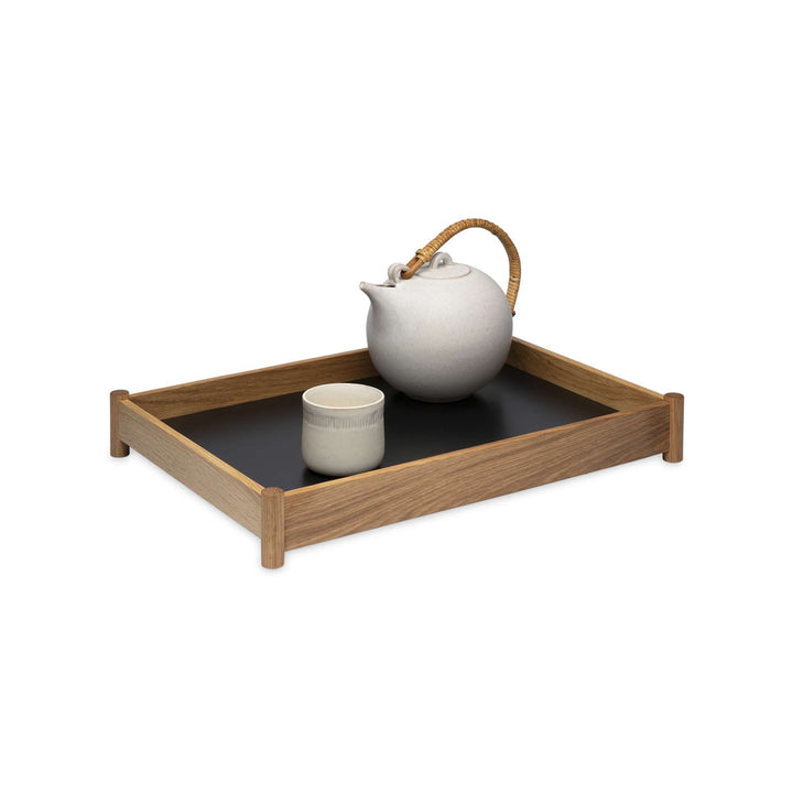 VIVA Large - Large wooden serving tray - 52x37 cm | Allan Nøddebo | Spring Copenhagen
