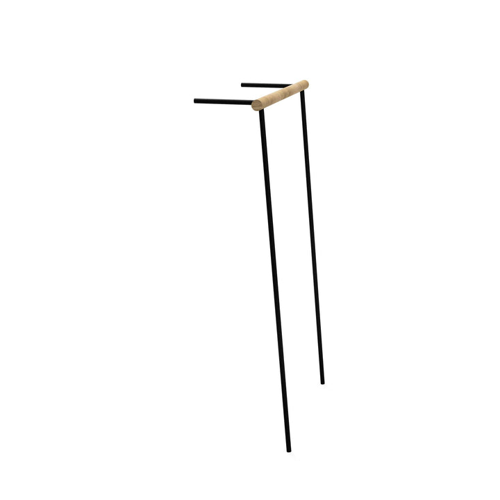 LITTLE LEANON II - niedriger Anlehndiener - Garderobe - Höhe 100cm | roomsafari