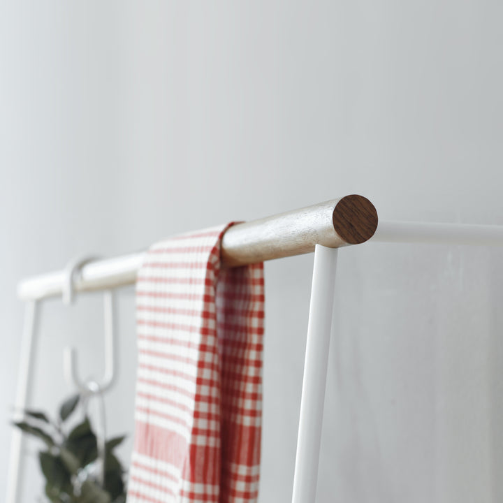 LITTLE LEANON II - niedriger Anlehndiener - Garderobe - Höhe 100cm | roomsafari