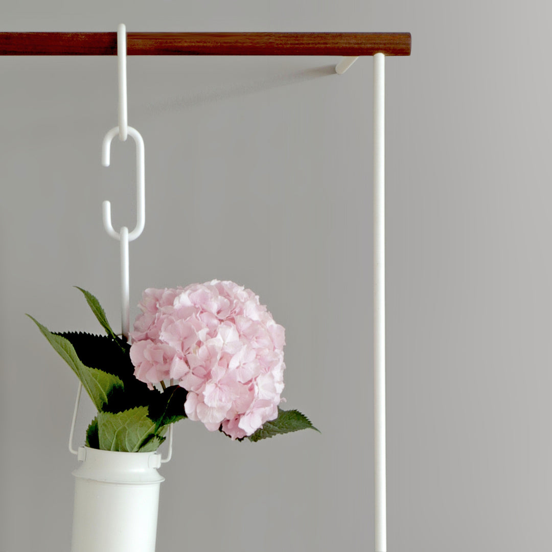 LITTLE LEANON II - niedriger Anlehndiener - Garderobe - Höhe 100cm | roomsafari