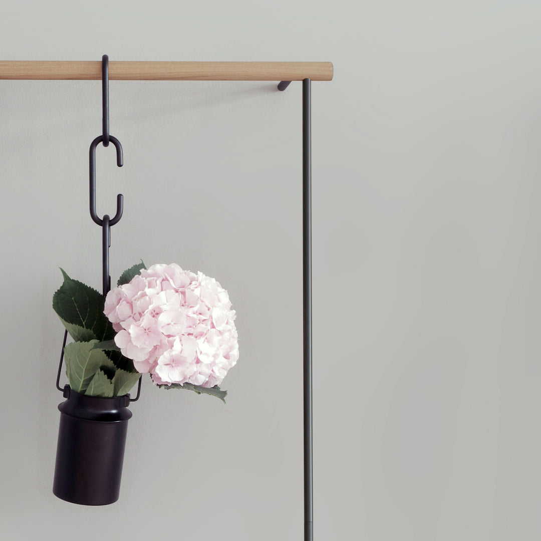 LITTLE LEANON II - niedriger Anlehndiener - Garderobe - Höhe 100cm | roomsafari