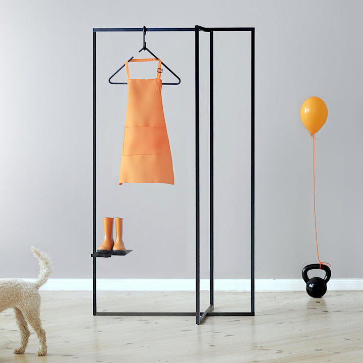 MODULAR FRAMES L - freistehende Standgarderobe | roomsafari