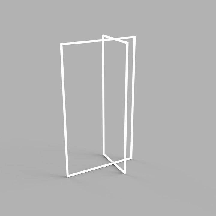 MODULAR FRAMES L - freistehende Standgarderobe | roomsafari