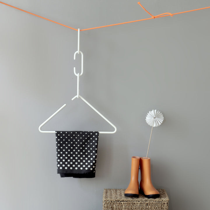 TRIANGLE - Kleiderbügel aus Metall - 5er Set | roomsafari