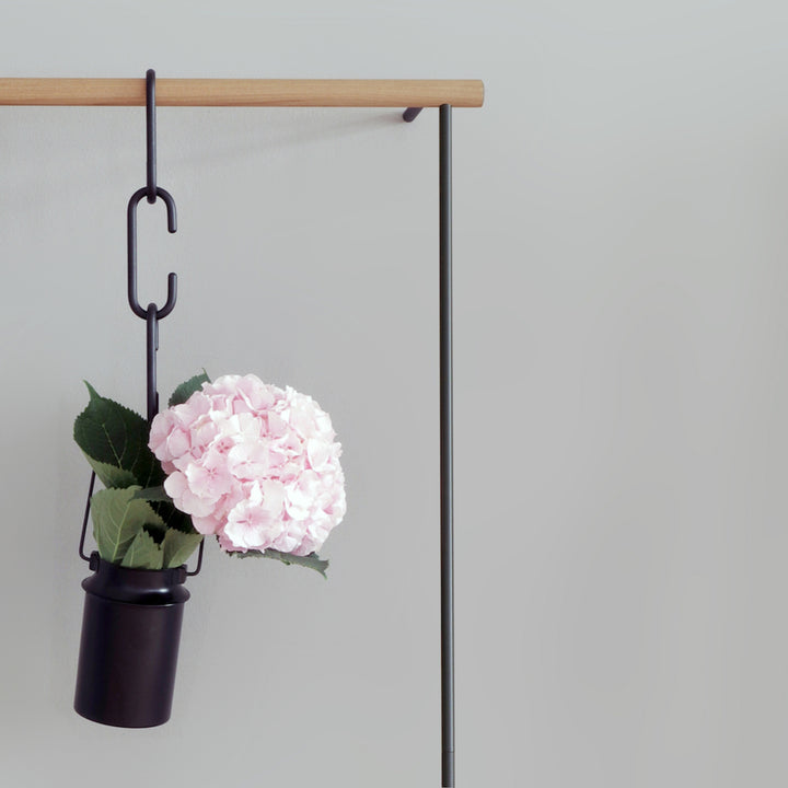 C+C - Garderobenhaken aus Metall - 8er Set | roomsafari