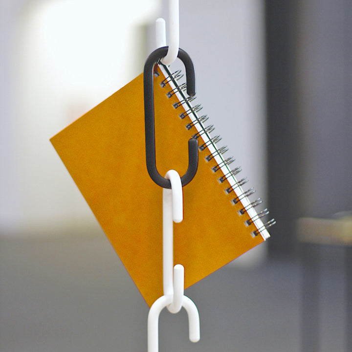 C+C - Garderobenhaken aus Metall - 8er Set | roomsafari