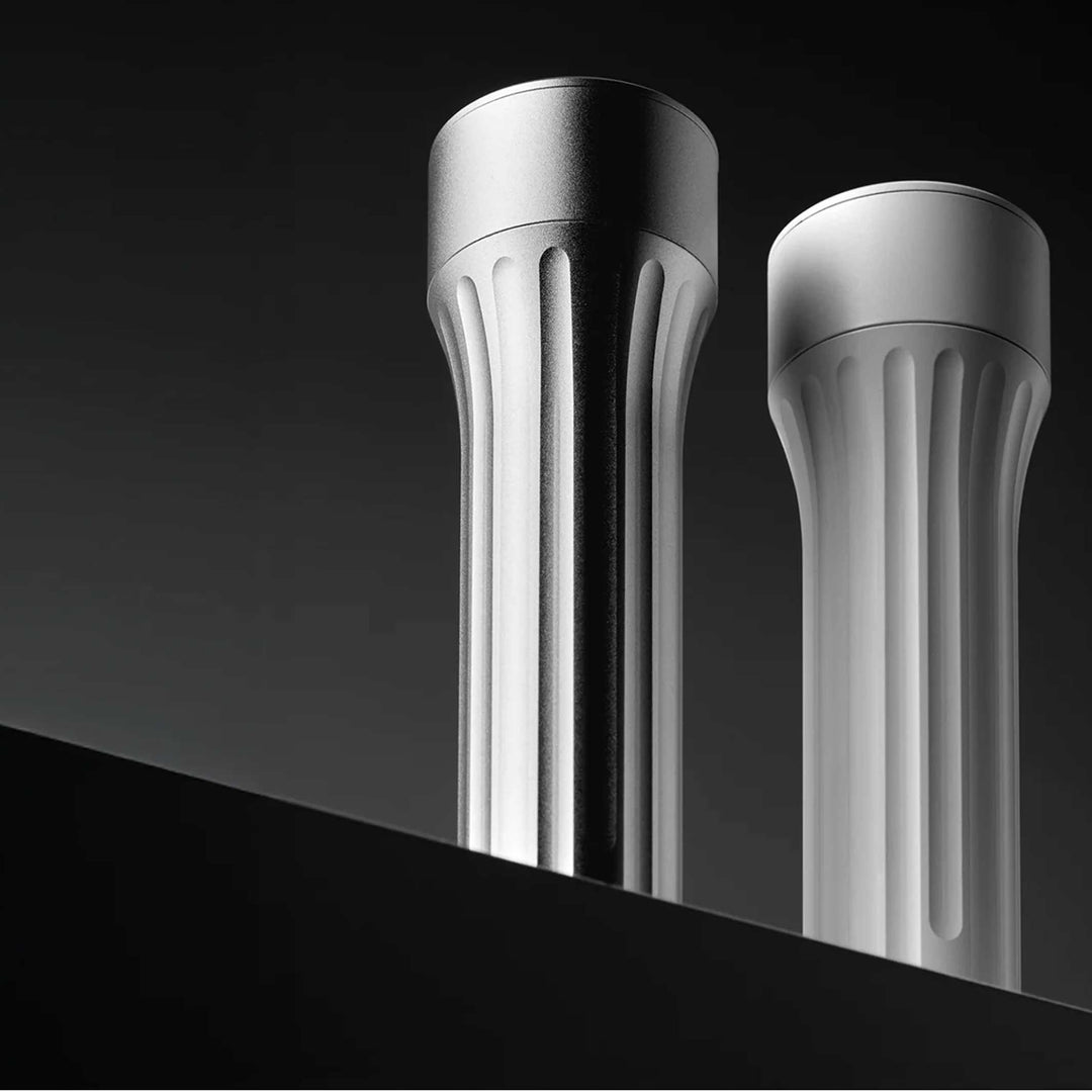 TEMPLE FLASHLIGHT - White Flashlight | Craighill