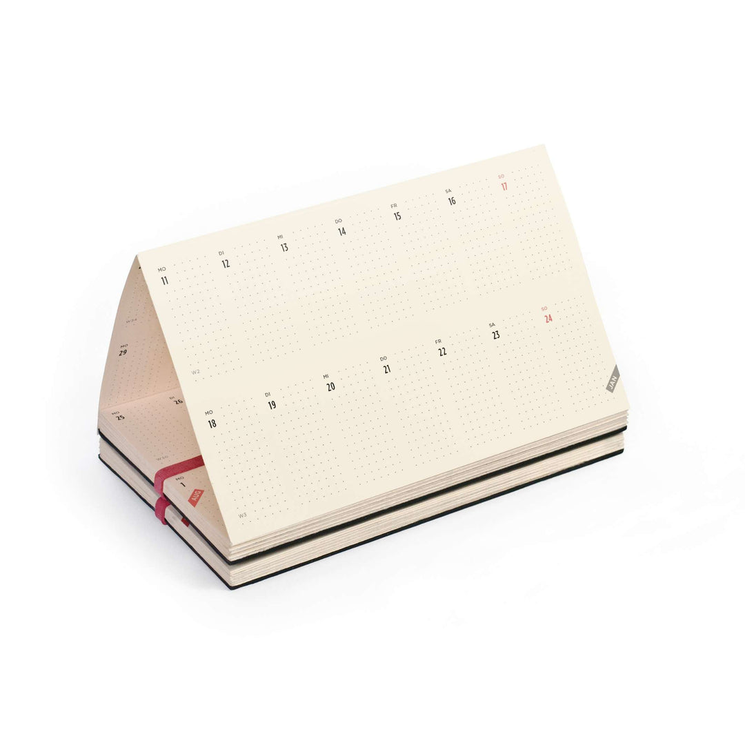 DAYS compact - Weekly planner 26/27 | Less Thingz