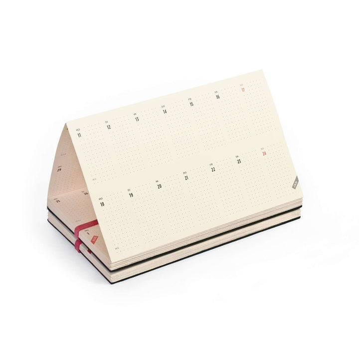 DAYS compact - Weekly planner 26/27 | Less Thingz