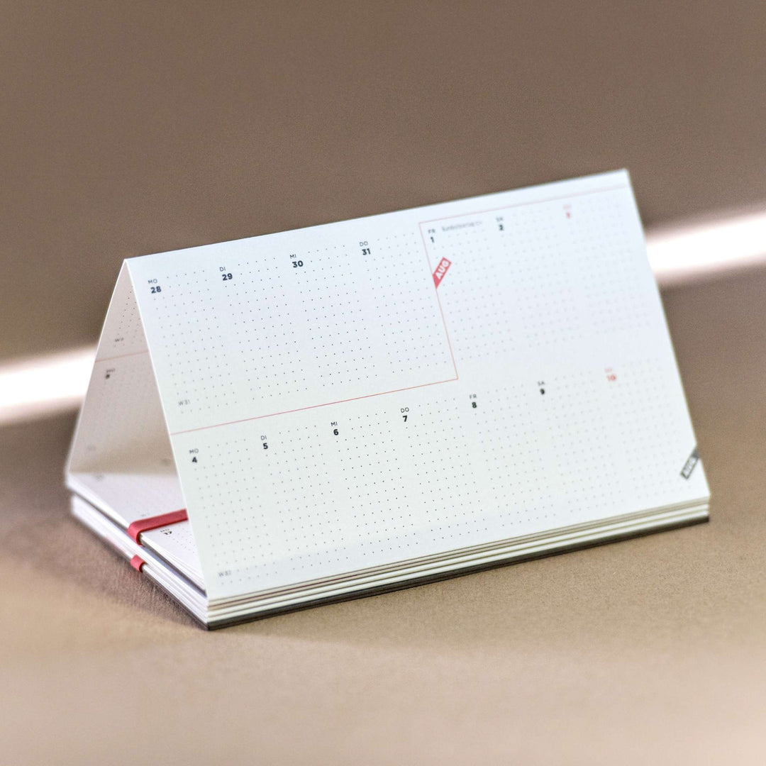 DAYS compact - Weekly planner 26/27 | Less Thingz