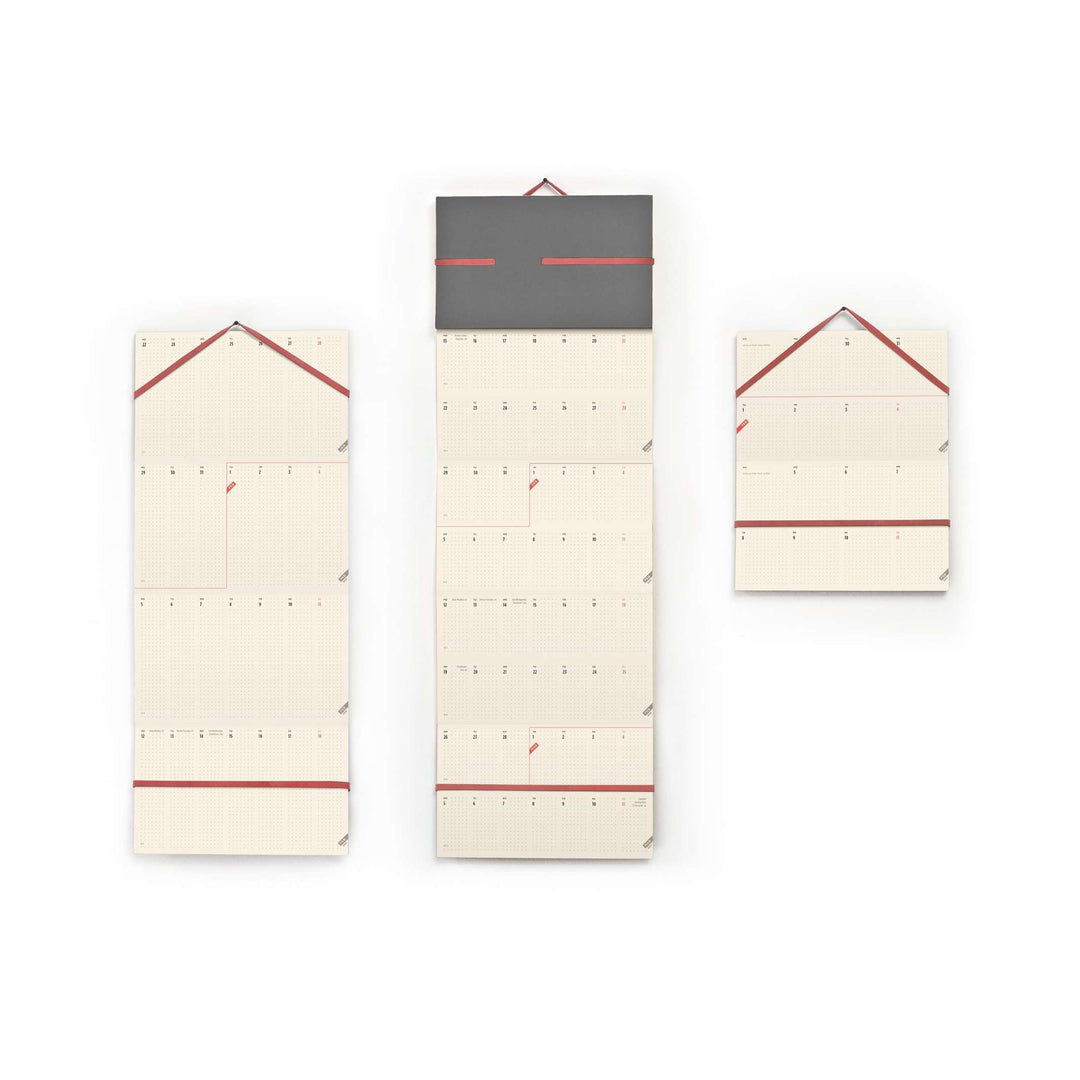 DAYS compact - Weekly planner 26/27 | Less Thingz