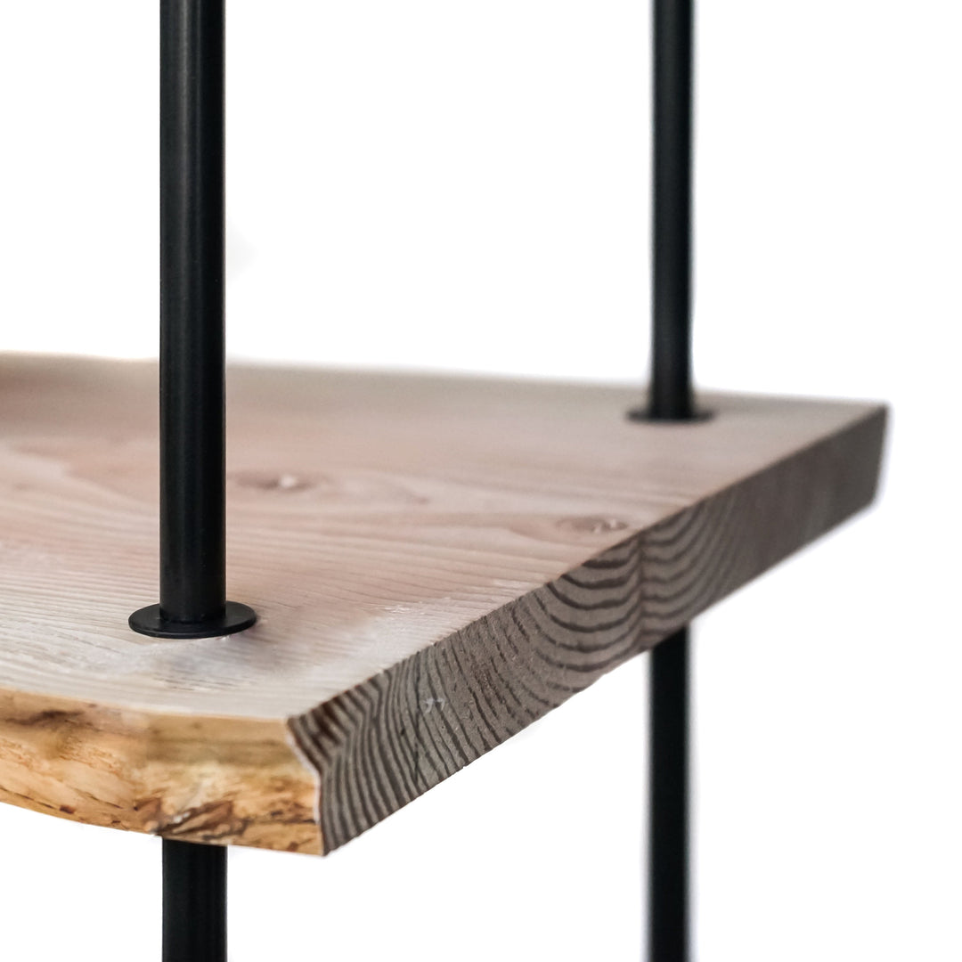 STIKADO BASIS - shelf construction kit | Jakob Schenk