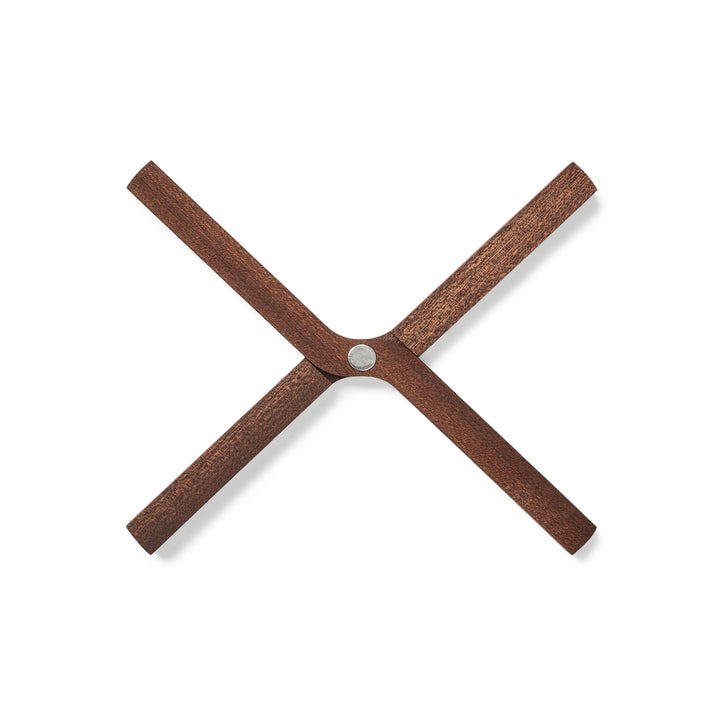 Trivet Xtra – Dark Mahogany | Spring Copenhagen