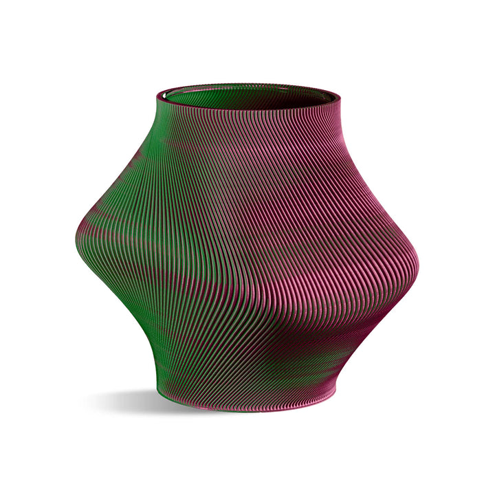 Vase Bloz – Watermelon · 3D Printed · Inner Vase · 20 cm | Sheyn