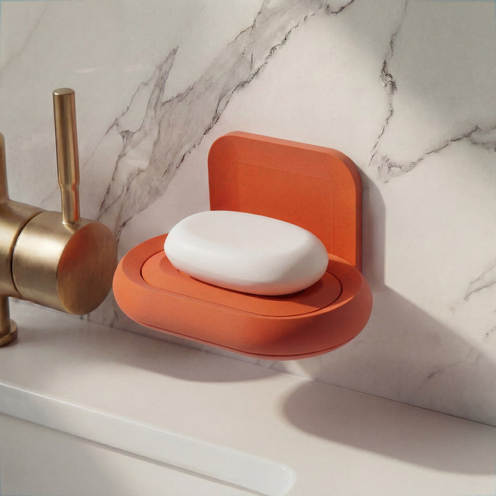 Seifenhalter Soap Holder  · Wandmontage | Sloy Studio