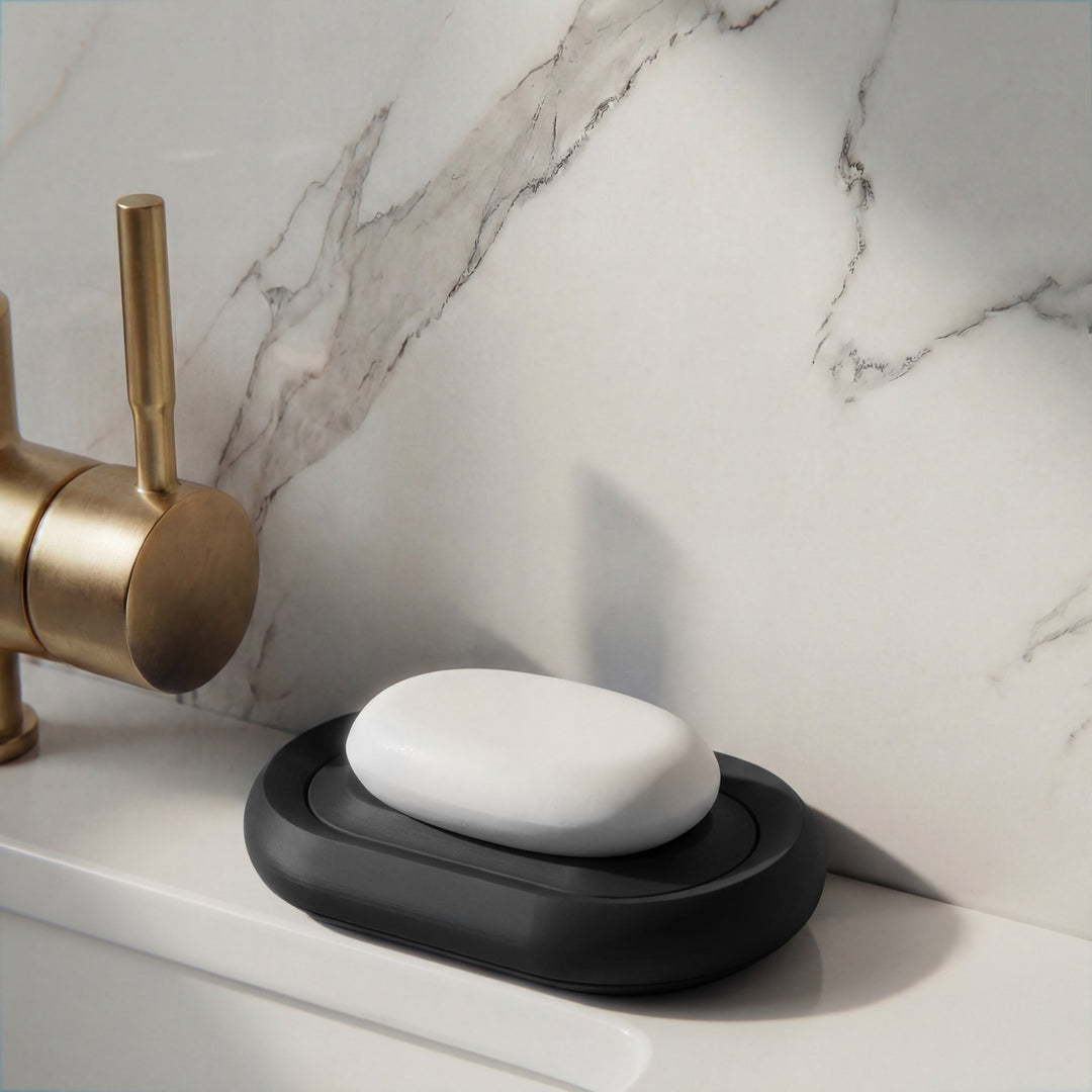Seifenhalter Soap Holder  · Wandmontage | Sloy Studio
