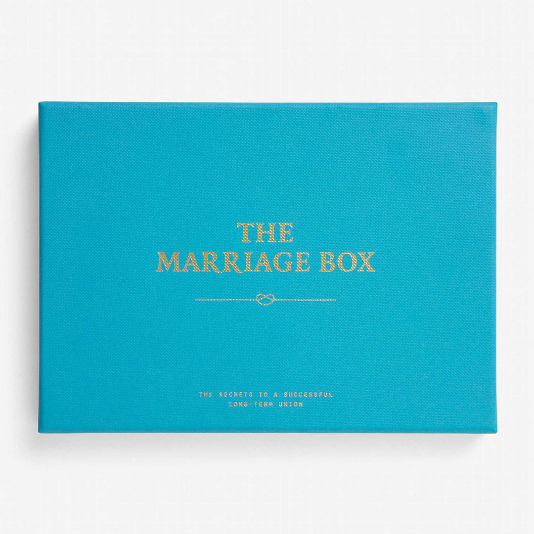 THE MARRIAGE BOX | English Edition | The School of Life