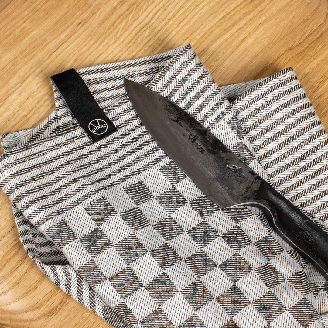 Workshop Cloth – Half-Linen · 40 × 50 cm | ROWAC