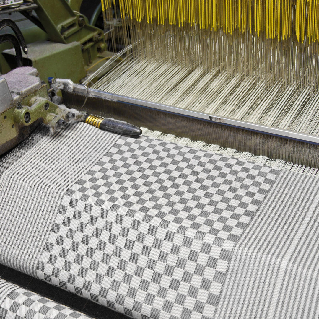 Workshop Cloth – Half-Linen · 40 × 50 cm | ROWAC
