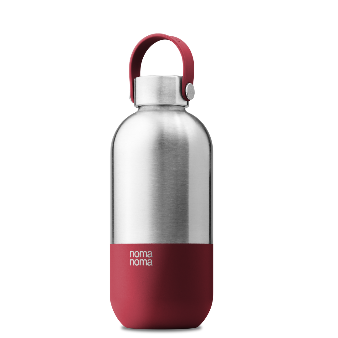 Insulated Bottle – Stainless Steel · 750 ml | noma noma