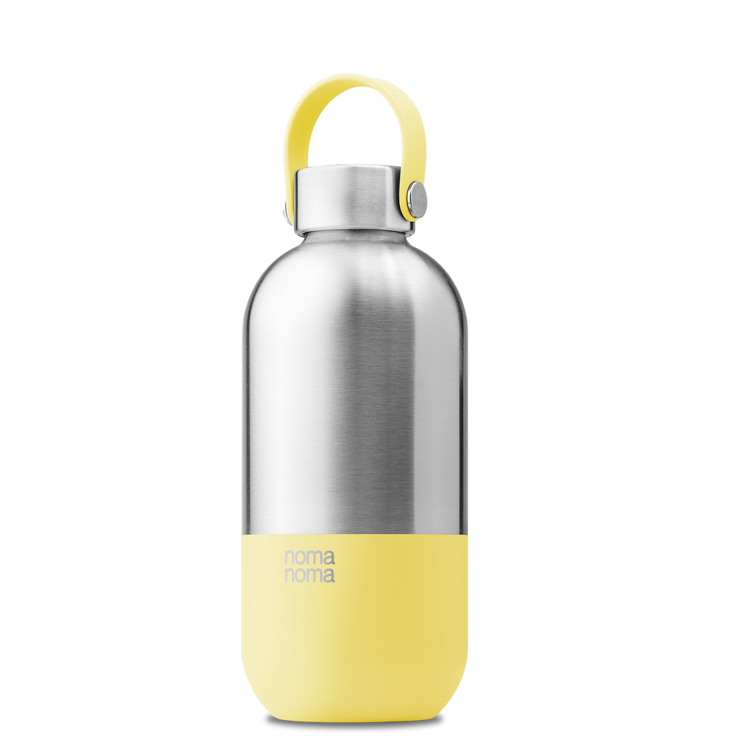 Insulated Bottle – Stainless Steel · 750 ml | noma noma