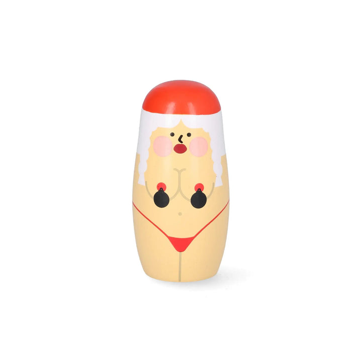 Matroschka Expressions Crazy Xmas – 14 cm | Spring Copenhagen