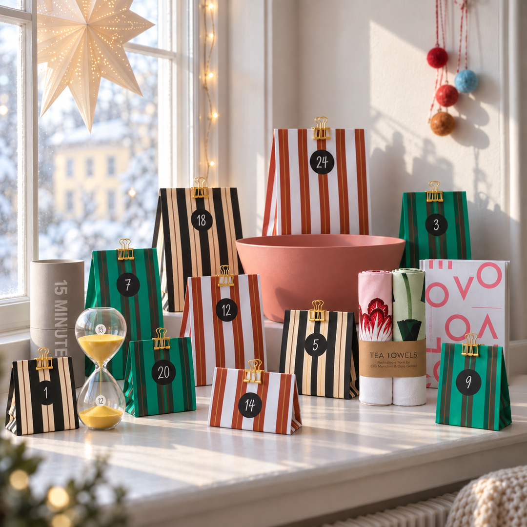 CHARLES & MARIE ADVENT CALENDAR 2026 - 24 Design Surprises