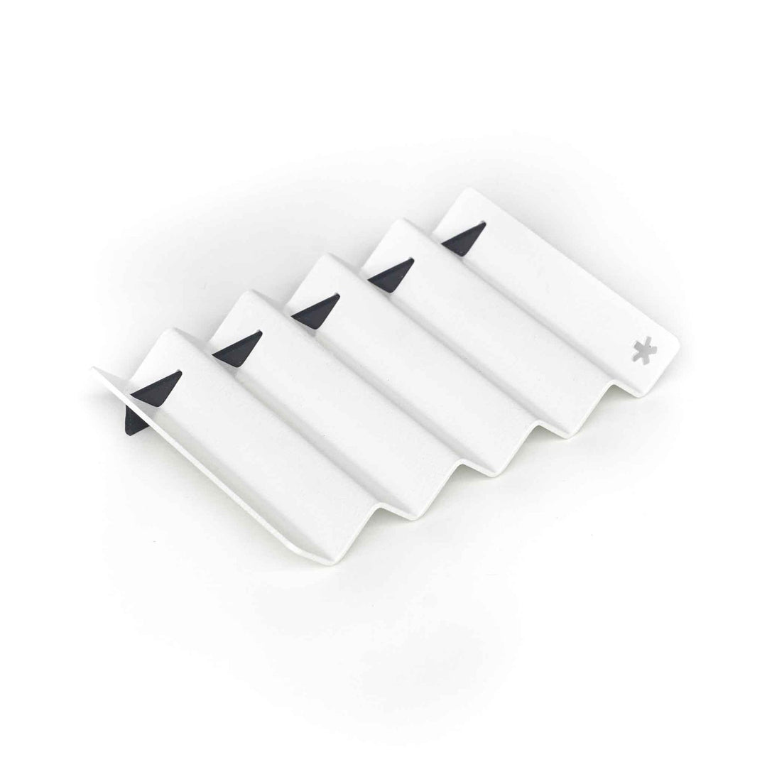 ZIGZAG - small soap dish | Roman Luyken | Peppermint Products
