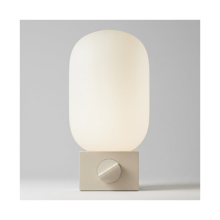 Portable Lamp "POP Light" – Sandstone · 23 cm | Native Union