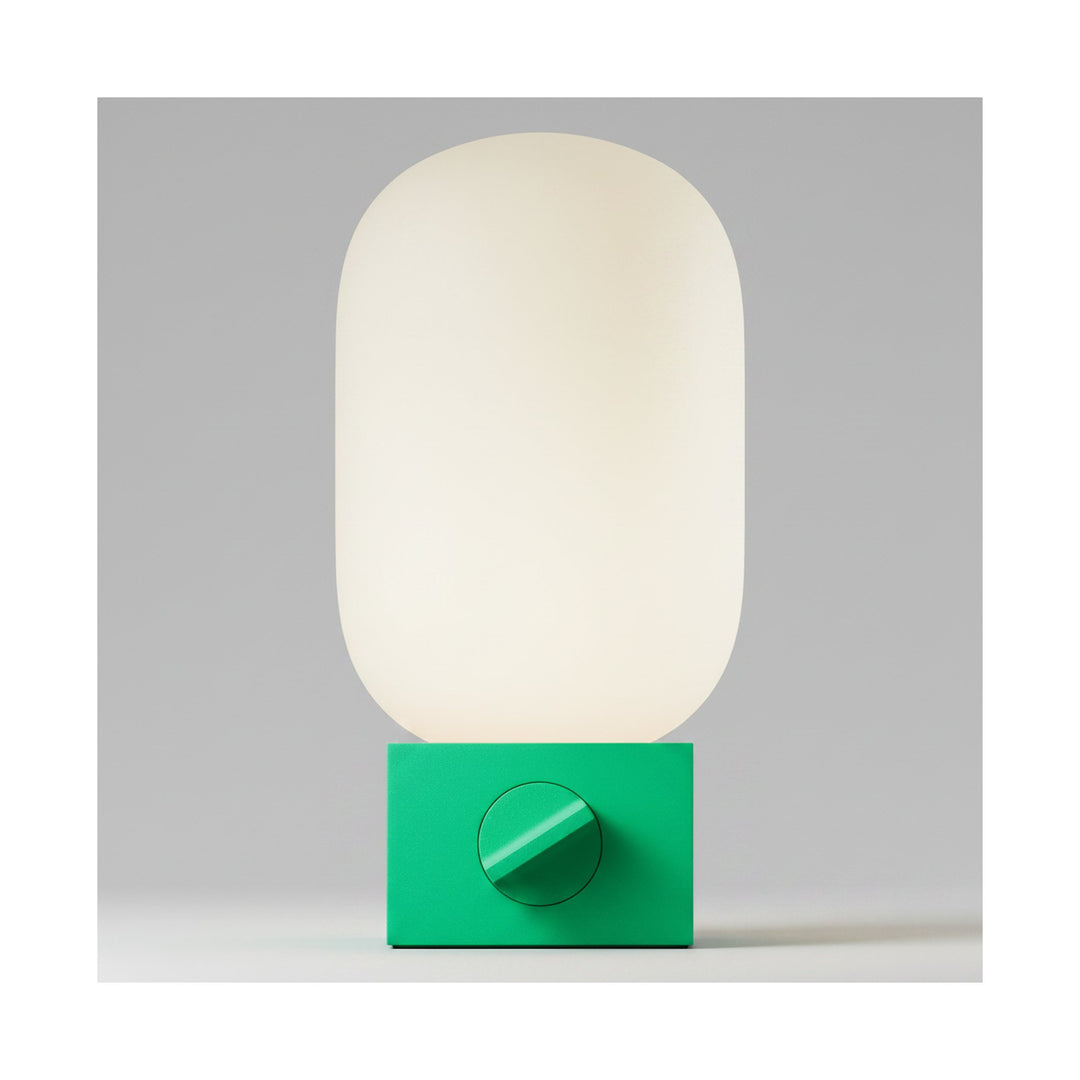Portable Lamp "POP Light" – Pine · 23 cm | Native Union