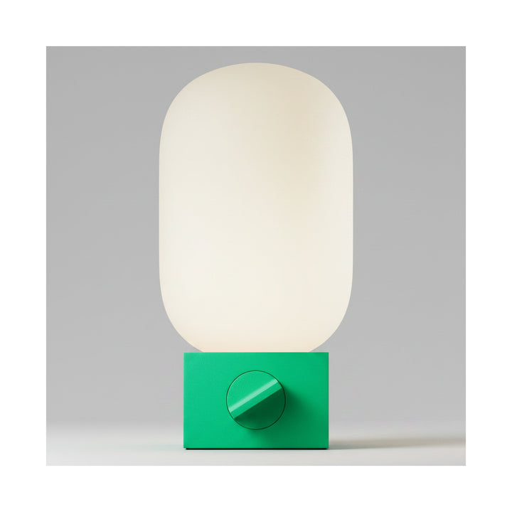 Portable Lamp "POP Light" – Pine · 23 cm | Native Union